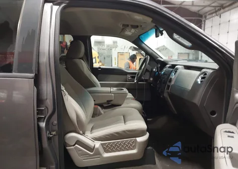 2010 Ford F-150 Xlt z USA, uszkodzony, nr VIN 1FTFW1EV7AKA49821